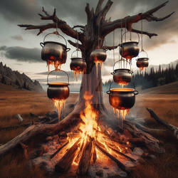 Midwestern melting pot series
