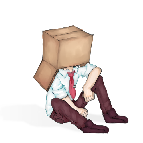 Box by Chewzers on DeviantArt