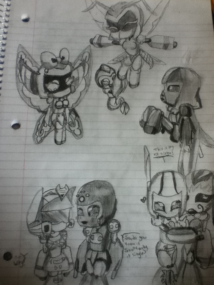 chibi medabots