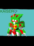 kilobot Kaiser by TFFangirl