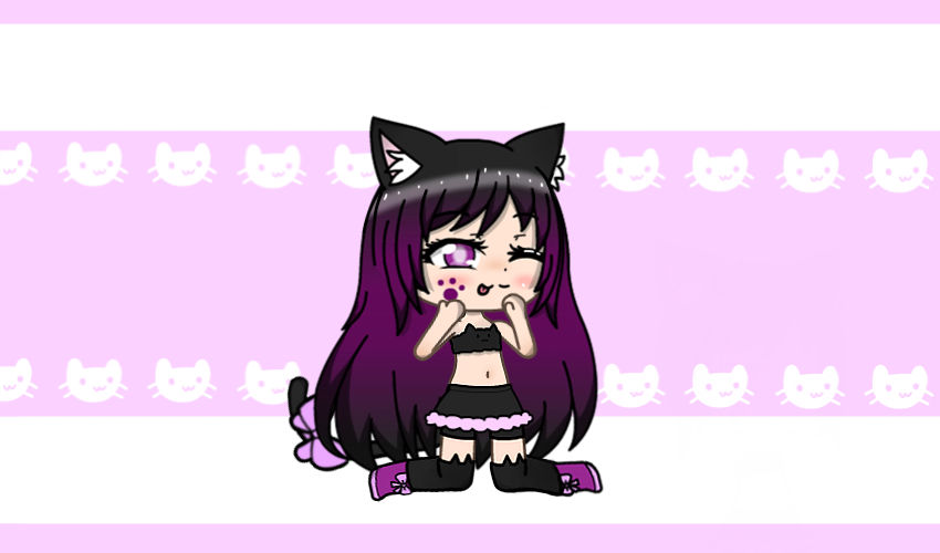 Neko Gacha Life Edit By Blueheartdraws On Deviantart Neko Gacha Life Edit By Blueheartdraws On Deviantart