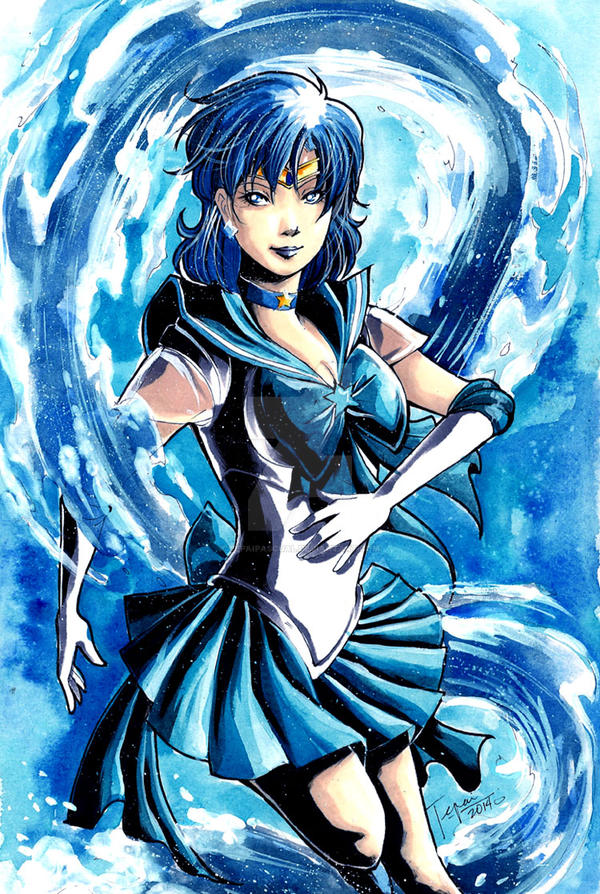 Sailor Mercury