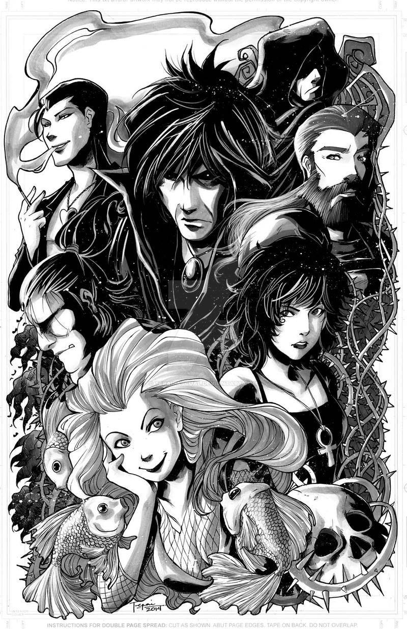 Endlessnostalgia Deviantart Endless by tepaipascual on DeviantArt