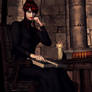 Viviel: Gothic Scholar