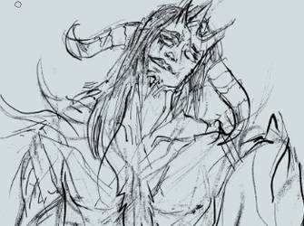 Mora-clipped - Demon king