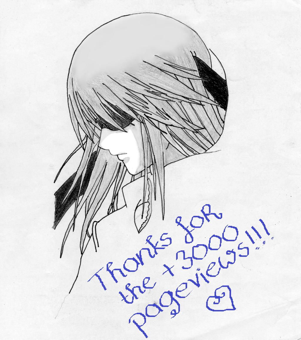 Riku Says Thank You