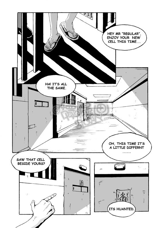 The Cell Pg 01