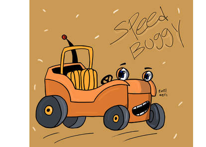 Speed Buggy Deviantart Explore the Best Speedbuggyfanart Art | DeviantArt
