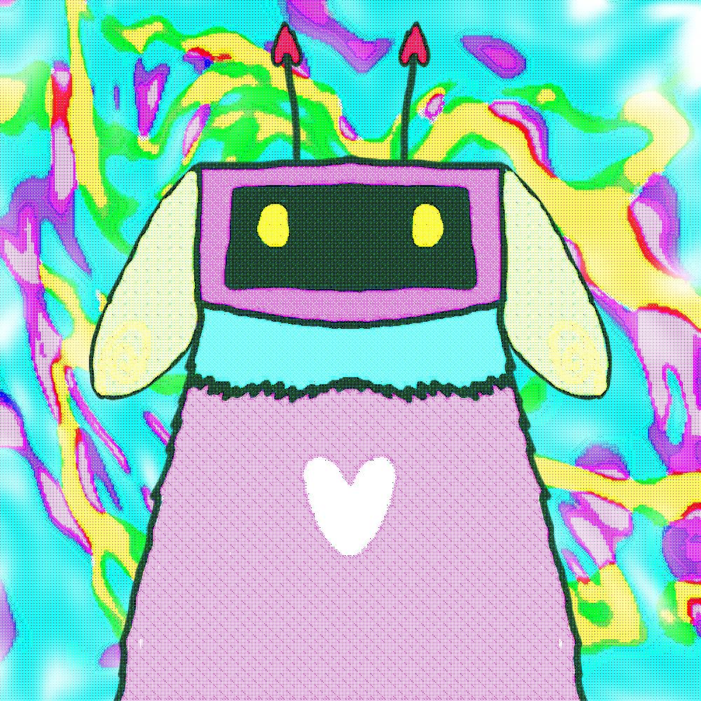 Goofy ahh rabbit that i drew at school by ORAGAMIBUNNY on DeviantArt