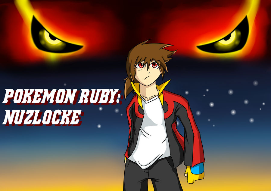 Pokemon Ruby Nuzlocke - Prologue