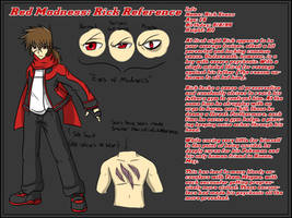 RM -Rick Reference Sheet