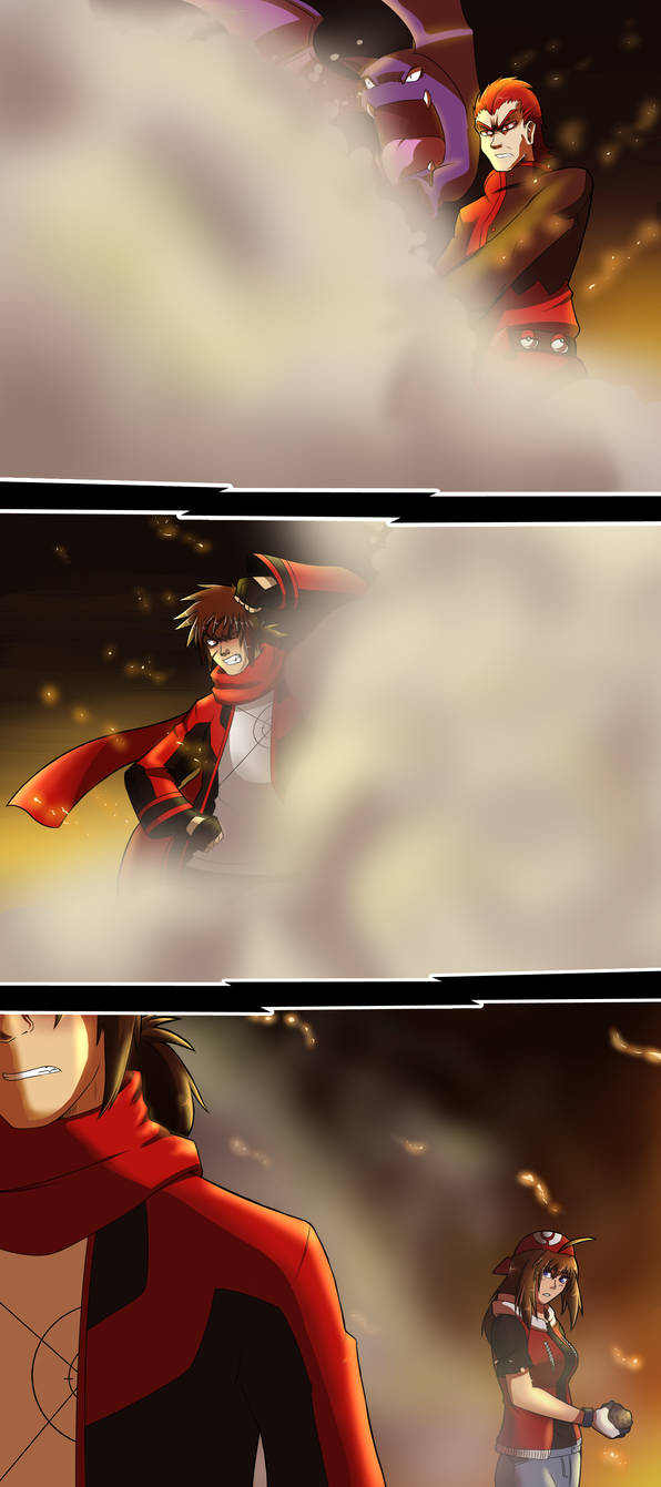 Pokemon Ruby Nuzlocke - Summary 1 by Mad-Revolution on DeviantArt