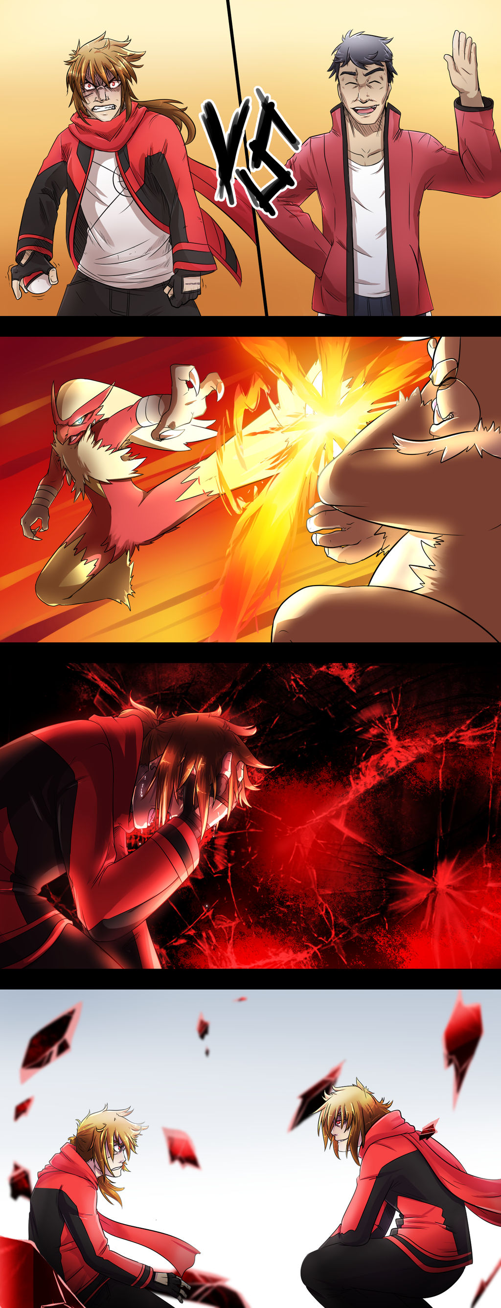 Pokemon Ruby Nuzlocke - Summary 4 by Mad-Revolution on DeviantArt