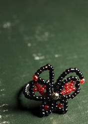 Butterfly Ring