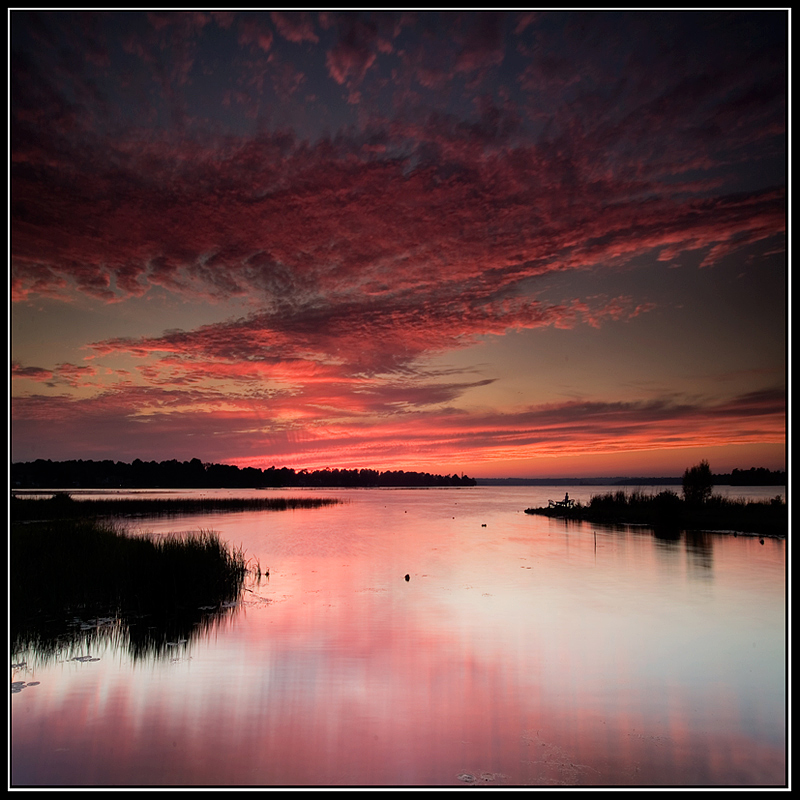 Lake Couchiching, Summertime