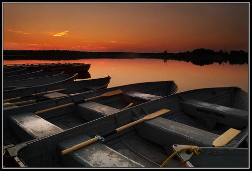 Summer in Orangeville