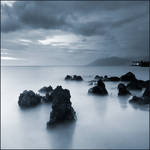 Evening at the Beach Of Maui by IgorLaptev