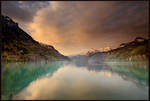 Morning in Switzerland by IgorLaptev