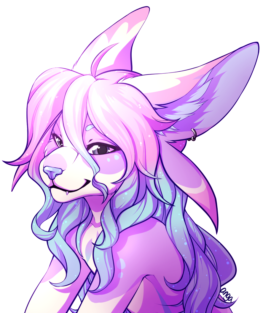 pretty kitty by sparklefurry on DeviantArt