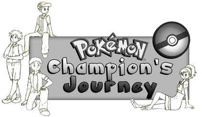 WIP Champion's Journey Logo