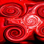 Red Twirl