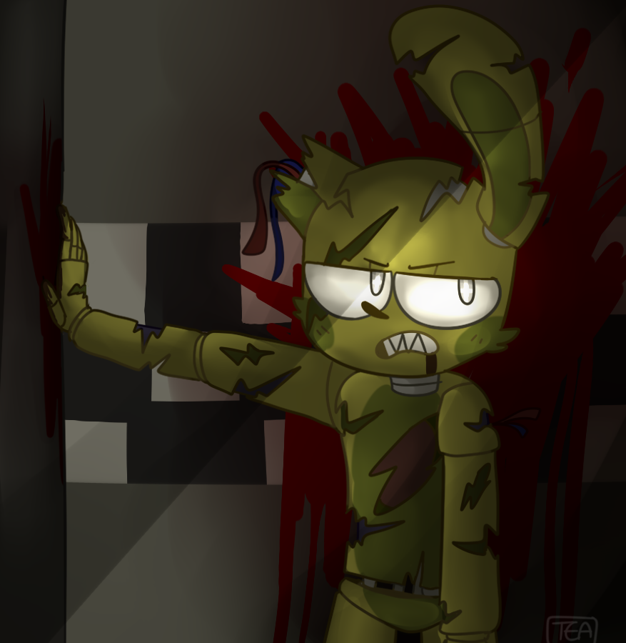 Scrap Springy Springy by Puppiii on DeviantArt