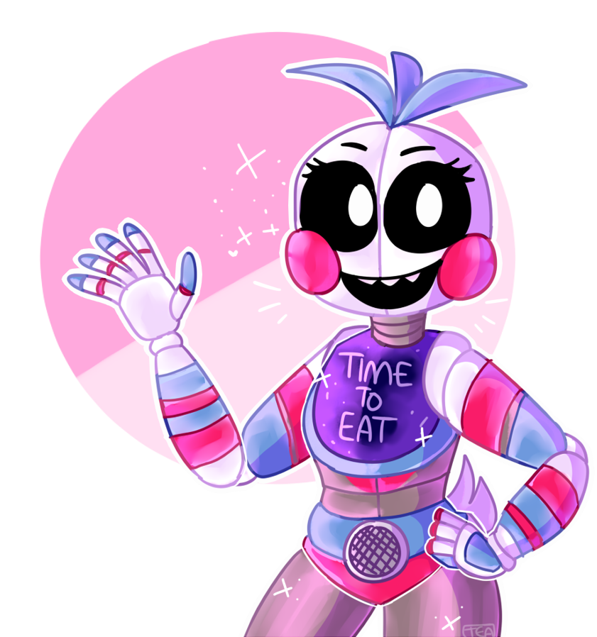 Funtime Chica BR