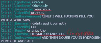 uranus jokes