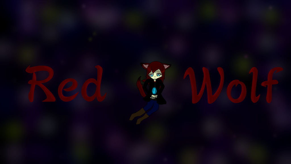 Red Wolf by RedWolf1768 on DeviantArt