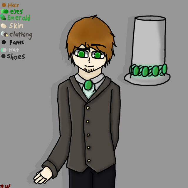 Sebastian Clover by RedWolf1768 on DeviantArt