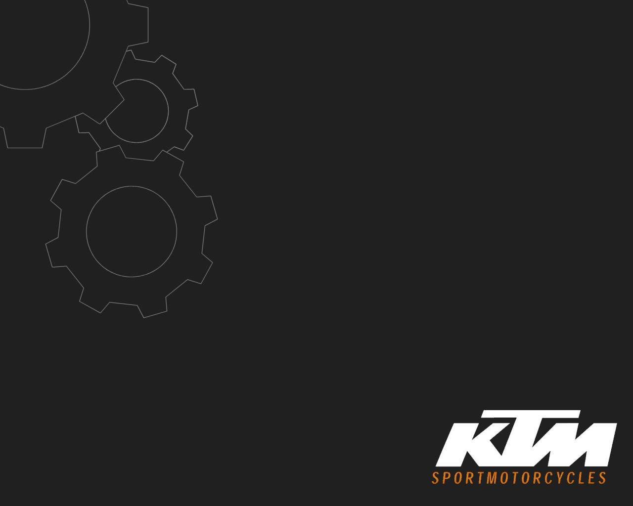 KTM wallpaper 1