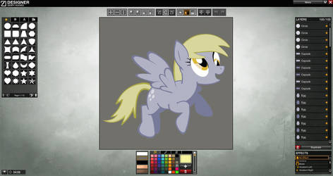 APB - Derpy Hooves Logo