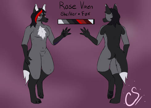 Rose Vixen