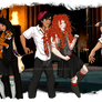 Disney at Hogwarts: 3/8