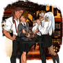 Disney at Hogwarts: 7/8