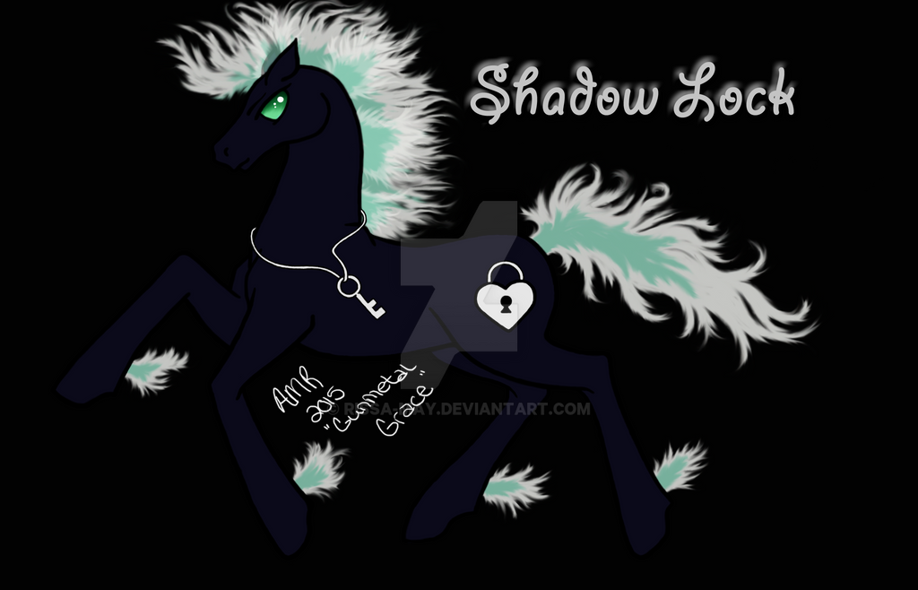 Shadow Lock by Rissa-May on DeviantArt