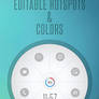Circle Launcher Android UCCW SKIN