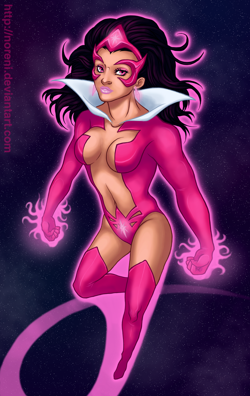 Star Sapphire