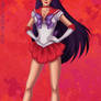 Sailor Mars 2011 -solo-