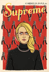 Supreme by laurencskinner