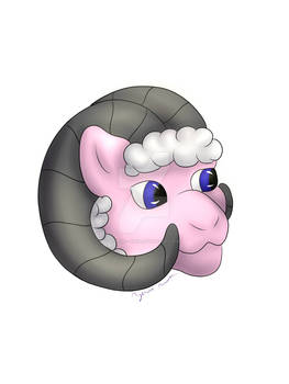 ram headshot