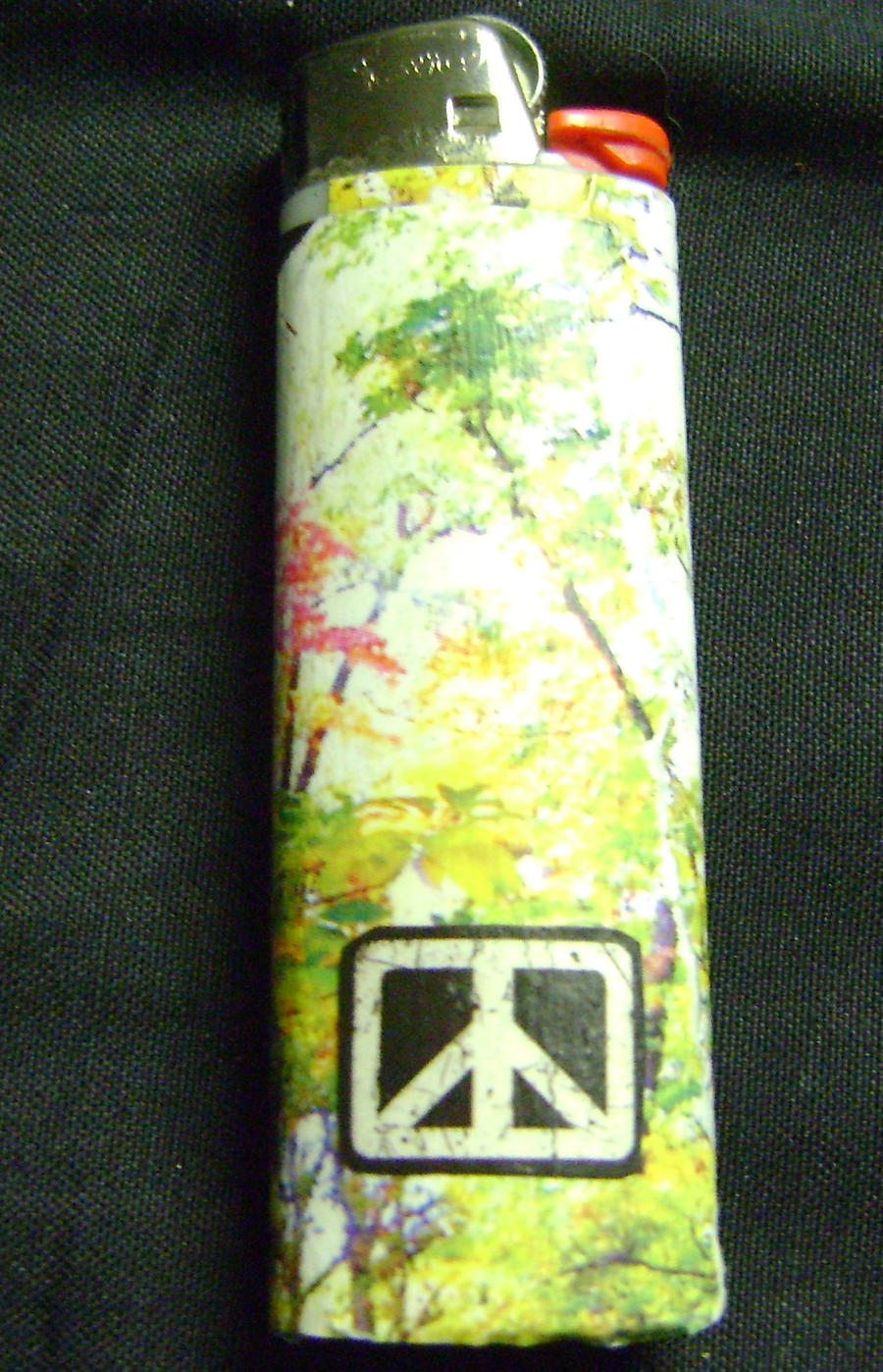 Mod Podge Lighter