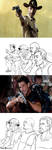 The Walking Dead Parody by parapo