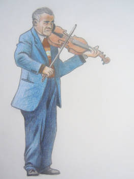 violinista