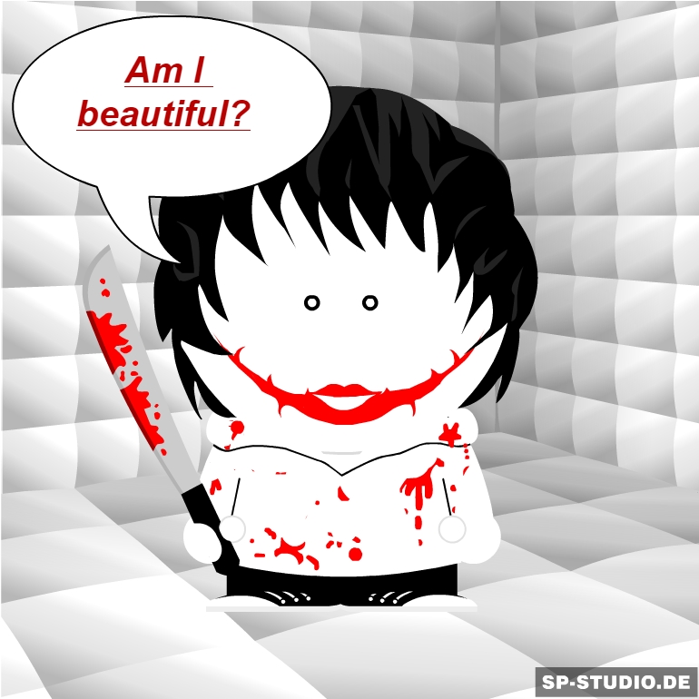 South Park: Jeff The Killer