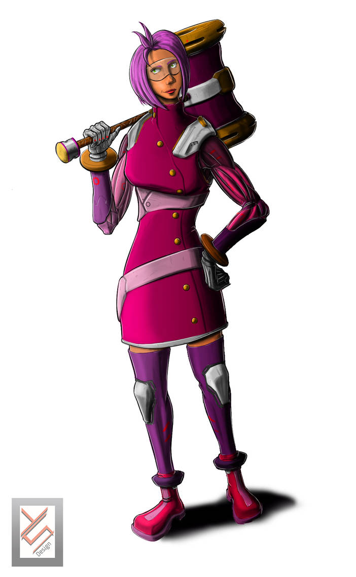 Amy tech by Lorenvern on DeviantArt