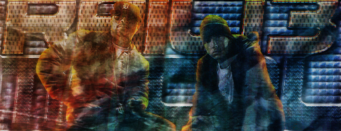 BAD MEETS EVIL