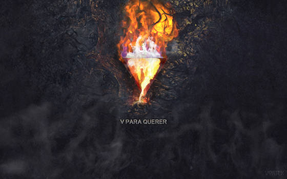 VORTEX - V PARA QUERER - FIRE