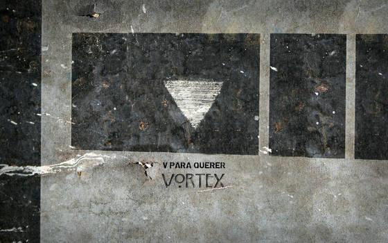 VORTEX - V PARA QUERER - ATRAVES DO OUTRA VEZ