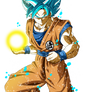 Goku Ssj Blue